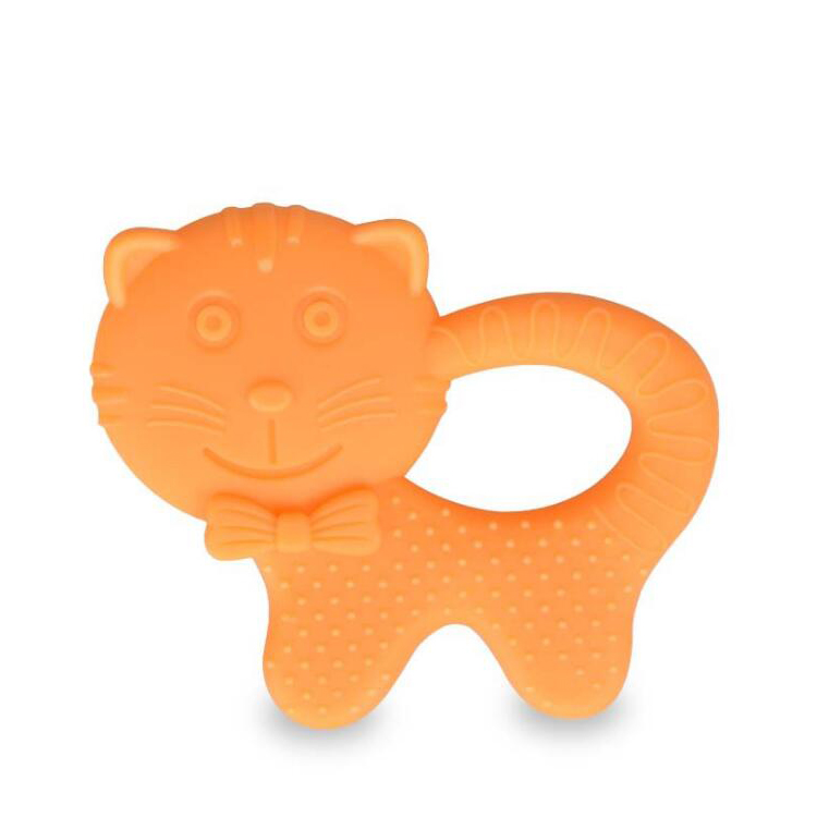 Cat Shape Teether