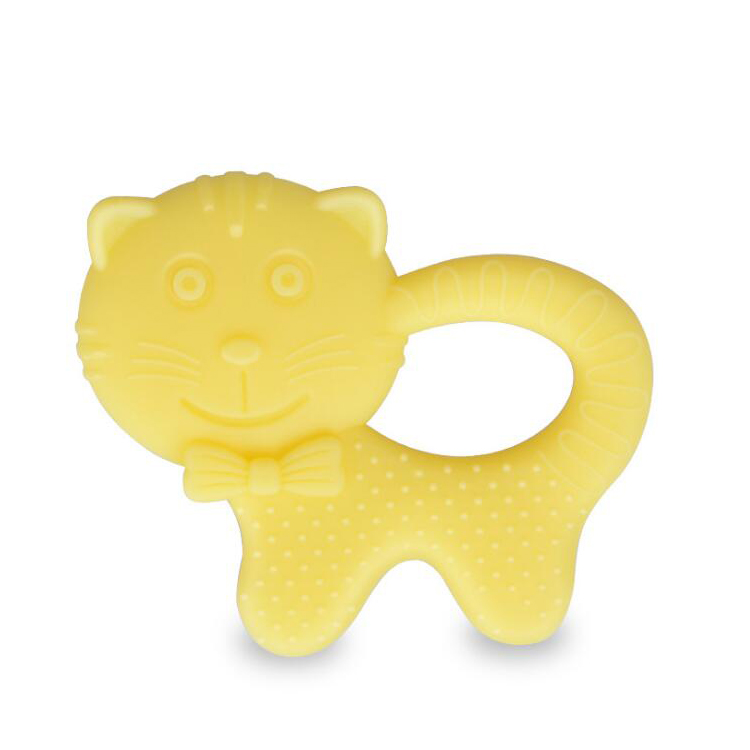 Grade Safe Silicone Teether