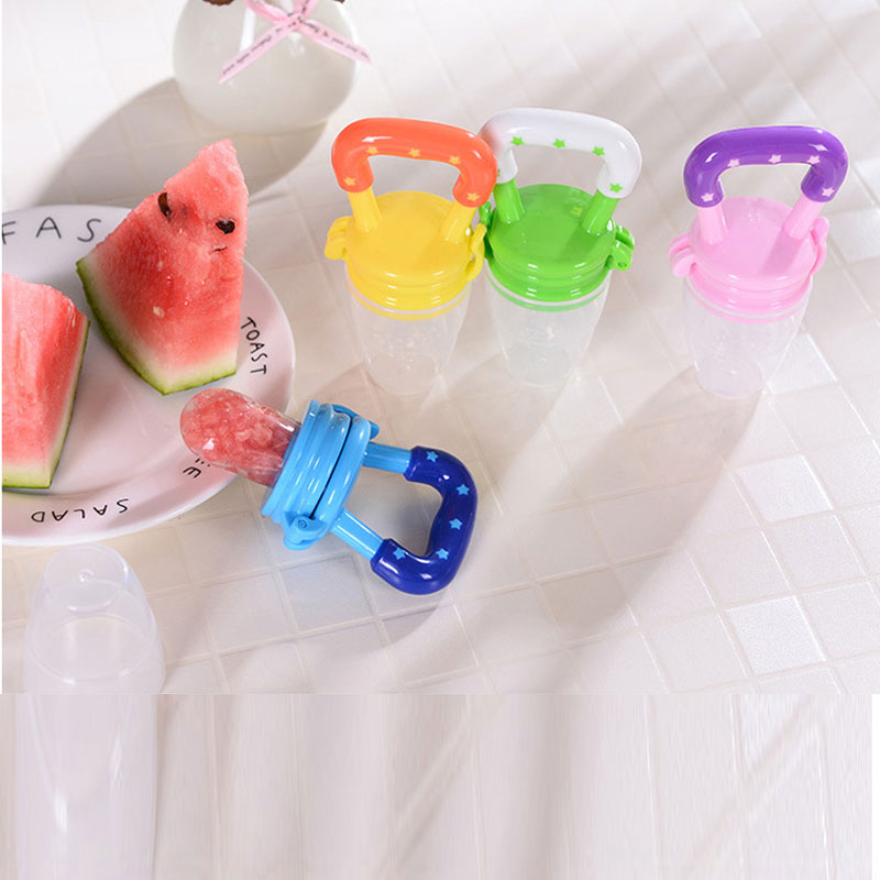 Baby fruits and vegetables feeder