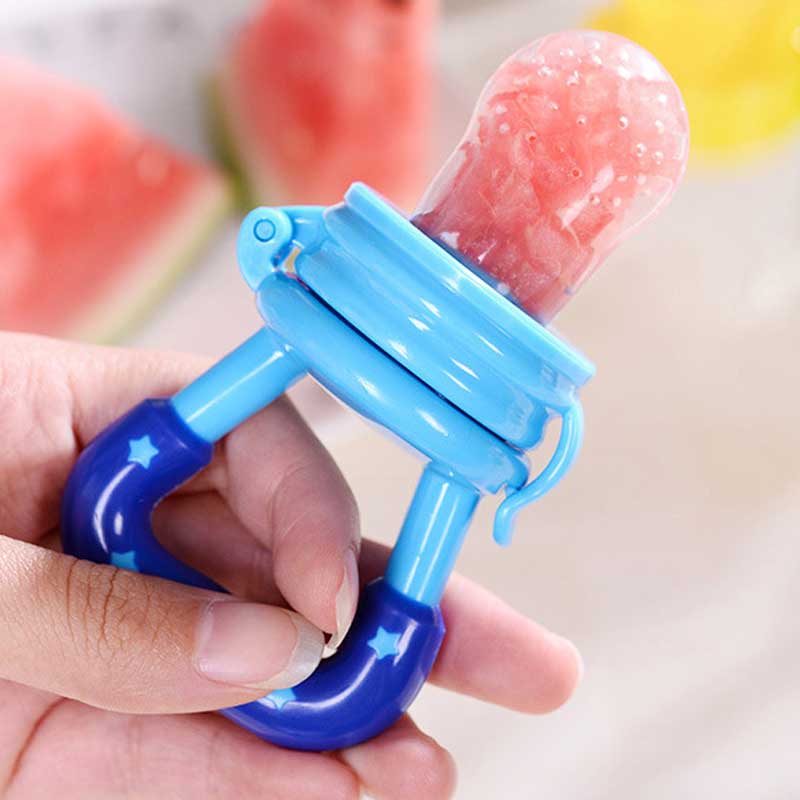 Baby fruits and vegetables feeder