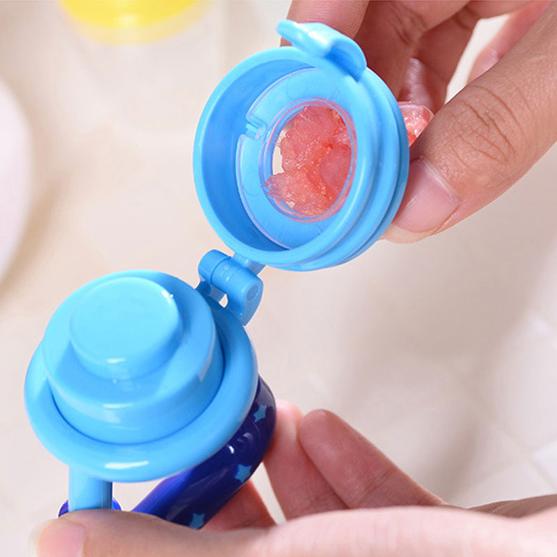 BPA free silicone feeder