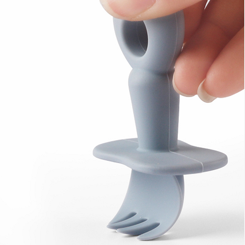 training silicone spoon