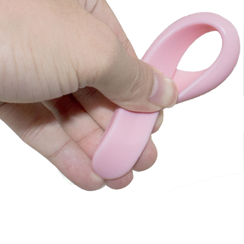 silicone baby spoon