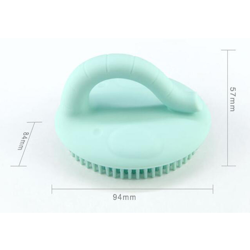 Spa Brushing Shower Bath Scrubber