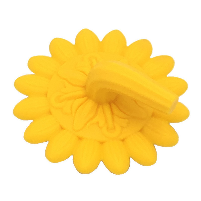 baby silicone shower massage brush