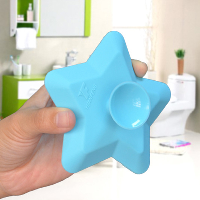 baby silicone shower massage brush