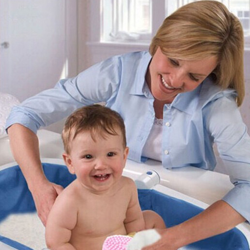 baby silicone shower massage brush