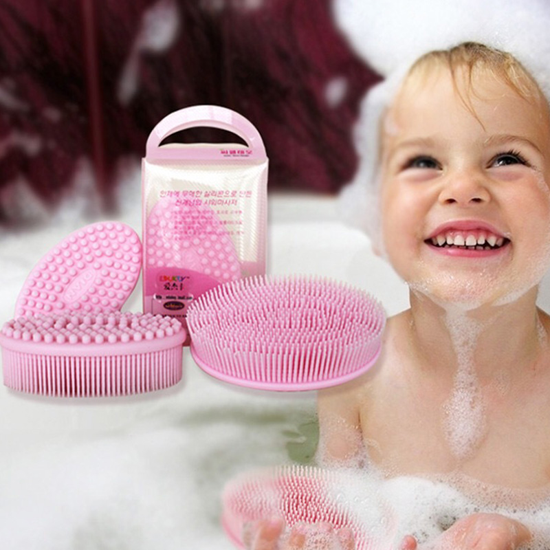 Spa Brushing Shower Bath Scrubber