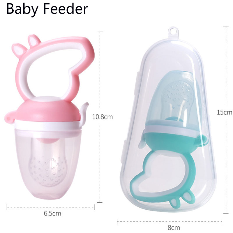 BPA free silicone feeder