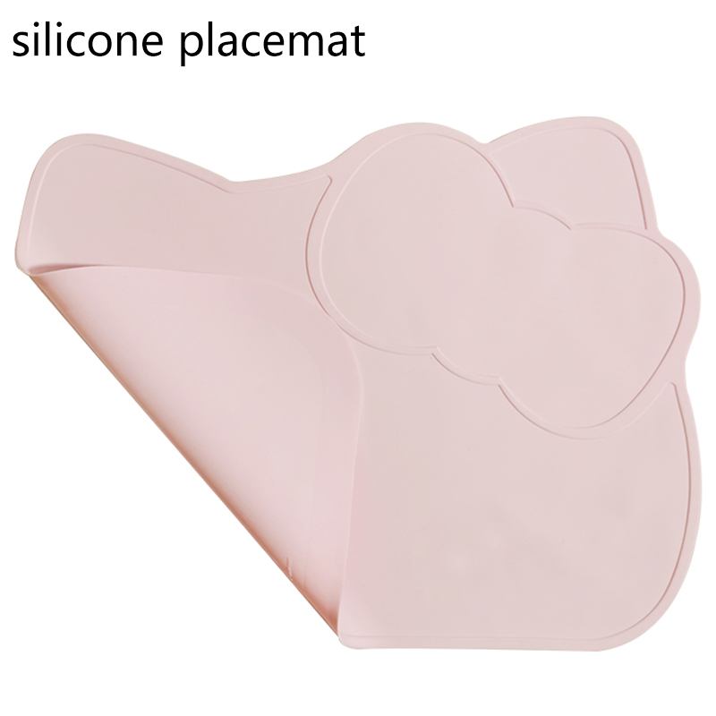 Heat Resistant Silicone Placemat