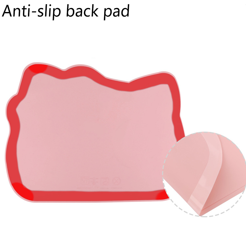 Anti-Slip Kids Silicone Placemat