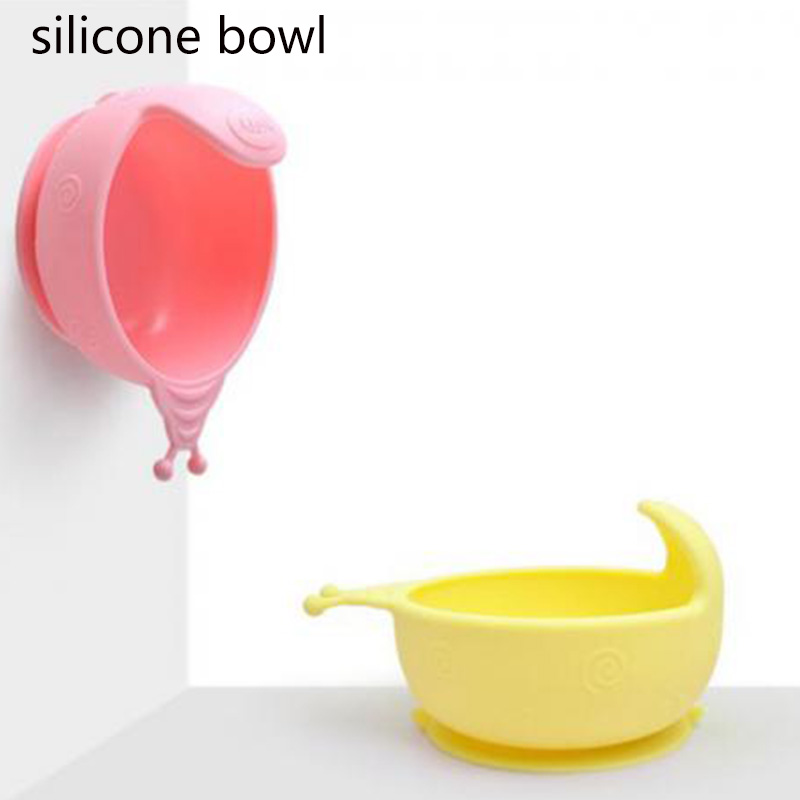 Silicone Shatter-resistant Bowl