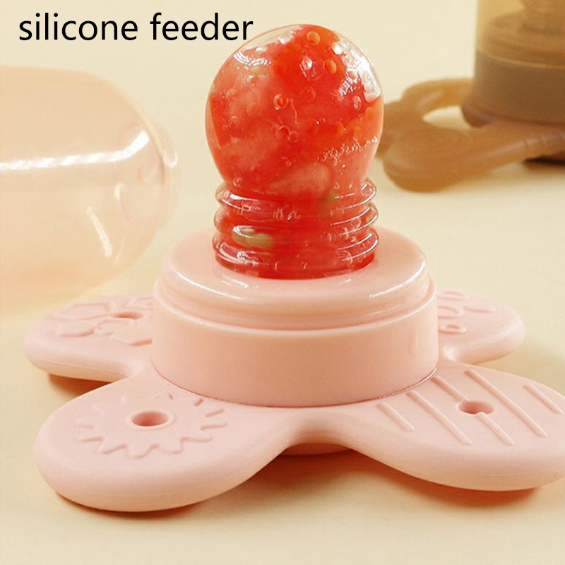 Baby fruits and vegetables feeder