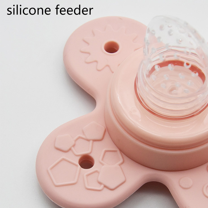 BPA free silicone feeder