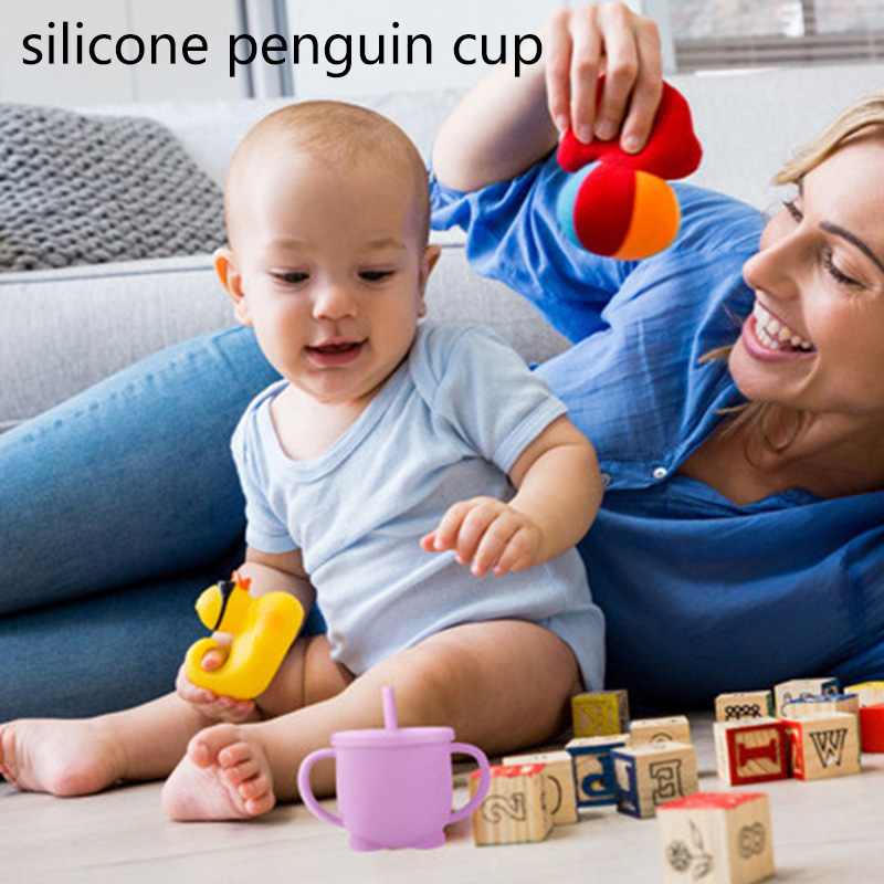 smart silicone training cups for toddlers