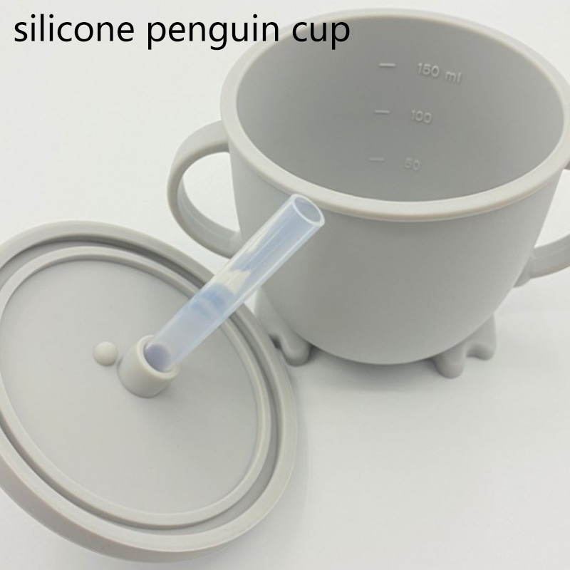 toddler training cups with lid and straw