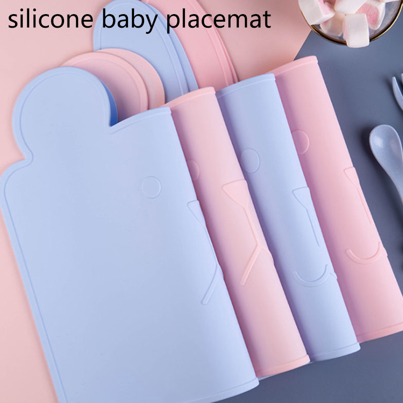 Heat Resistant Silicone Placemat