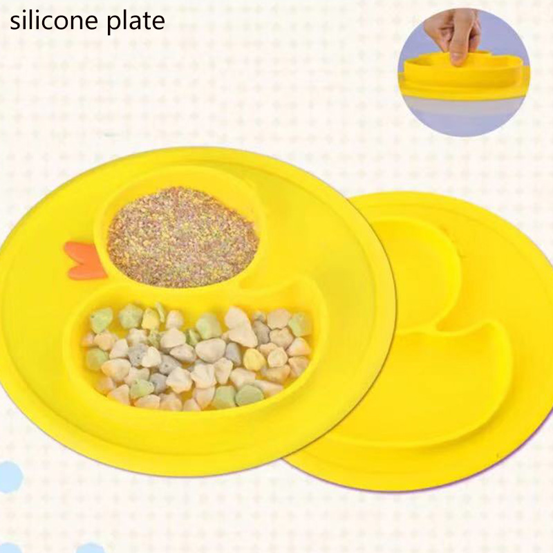 food grade BPA free silicone plates