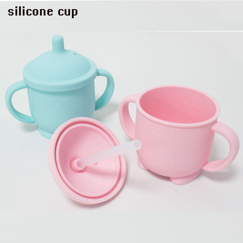 smart silicone training cups for toddlers