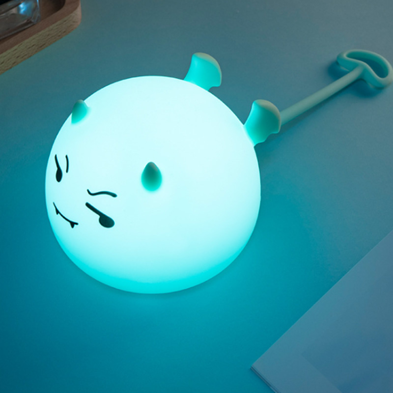 Baby Silicone Lamp