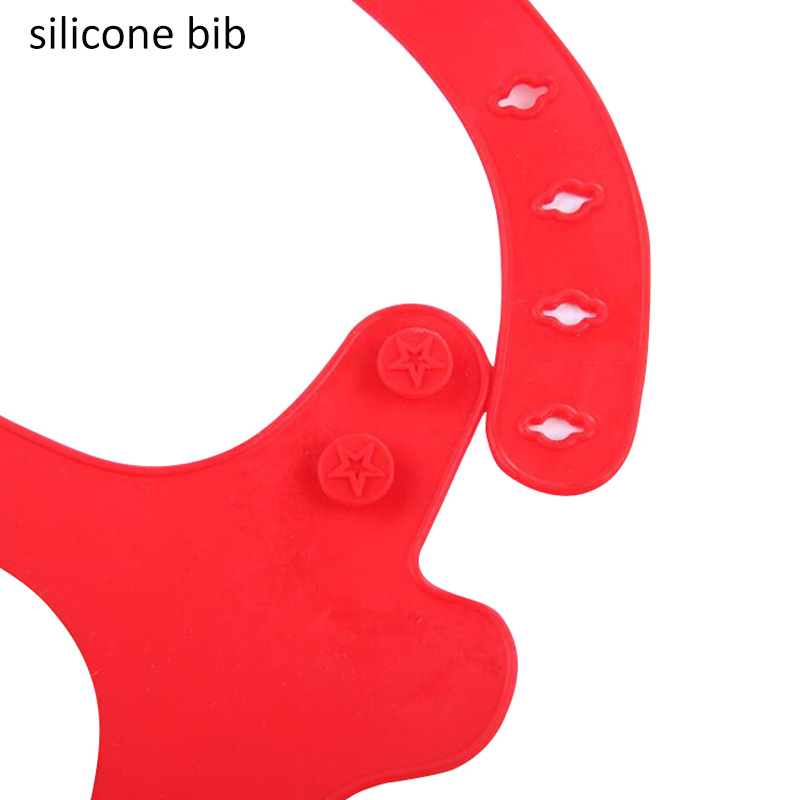 Food grade silicone bibs