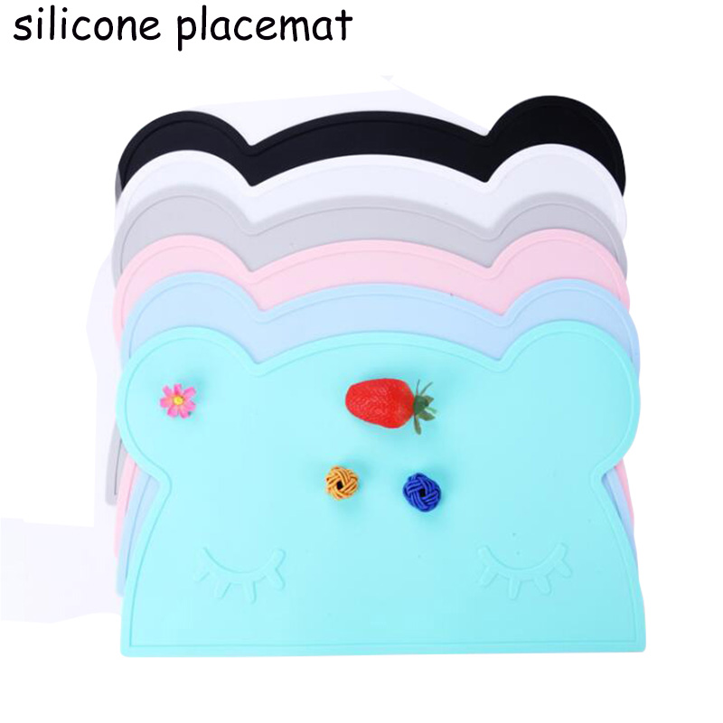 Heat Resistant Silicone Placemat