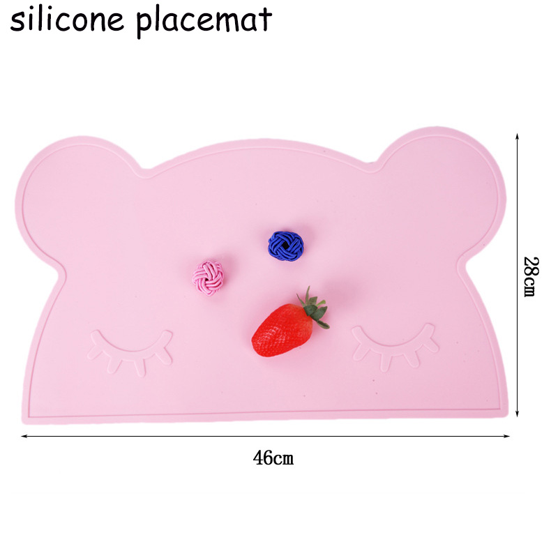 Silicone Placemat Baby