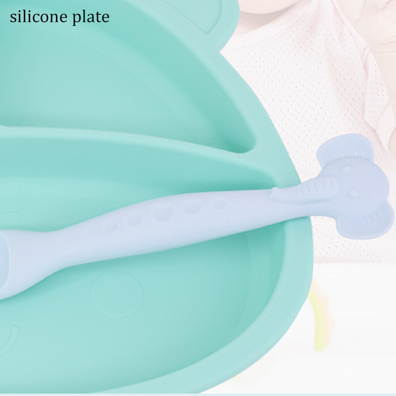 food grade BPA free silicone plates