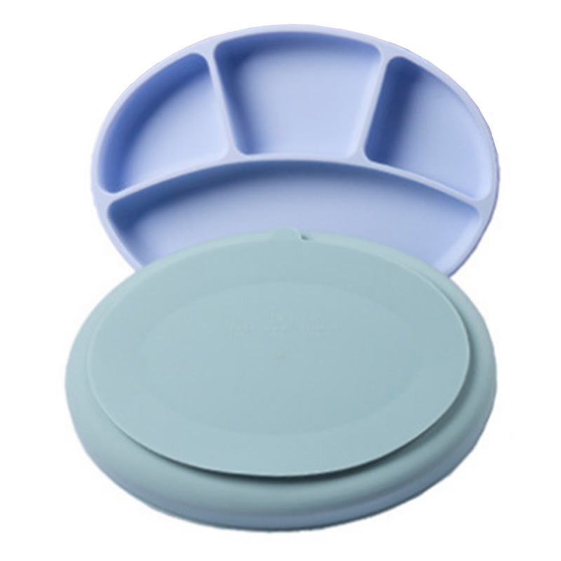 Silicone plates with big suction