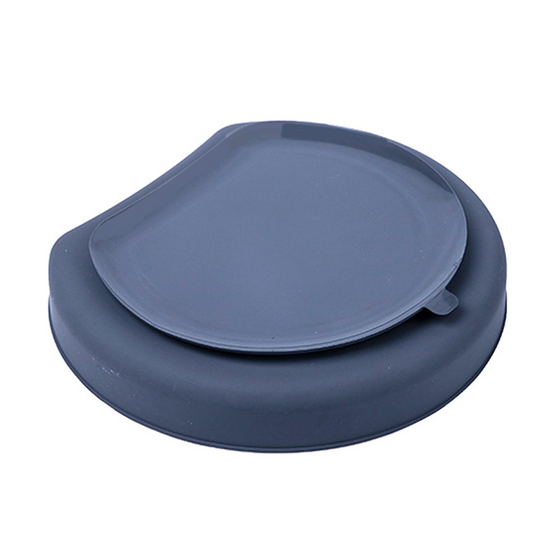 Silicone plates with big suction