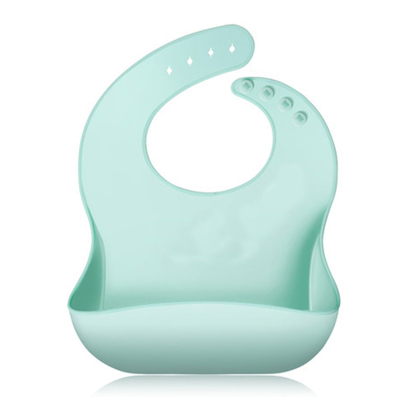 Food grade silicone bibs