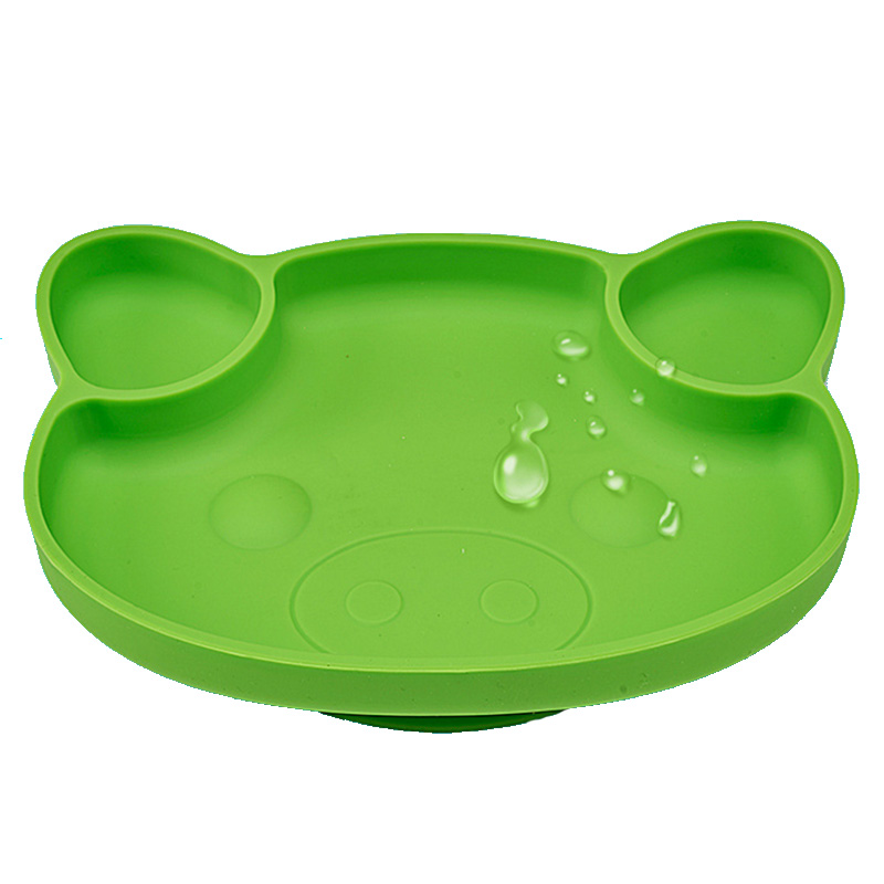 baby feeding plates