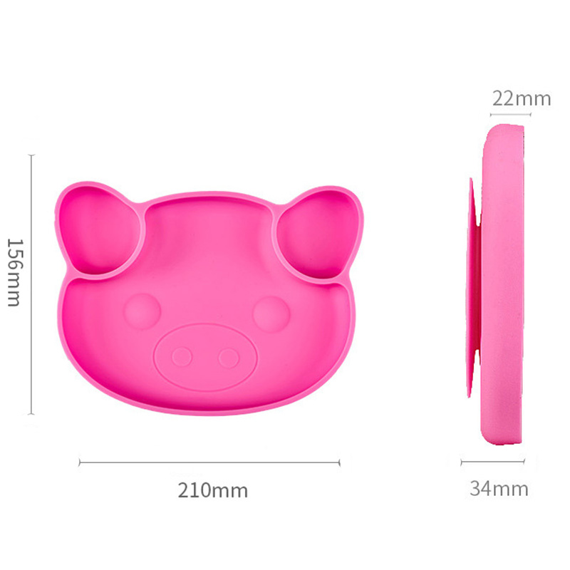 most pop silicone suction plates