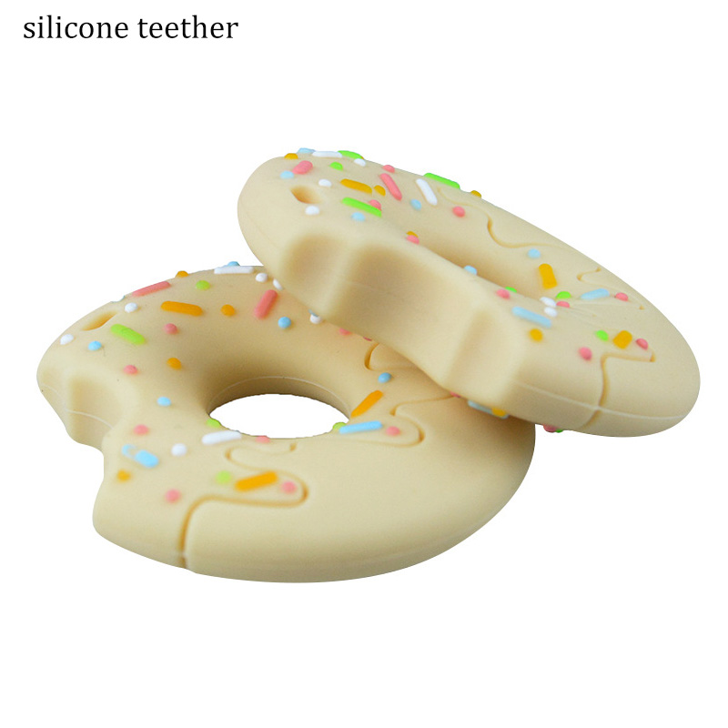 BPA free silicone teether