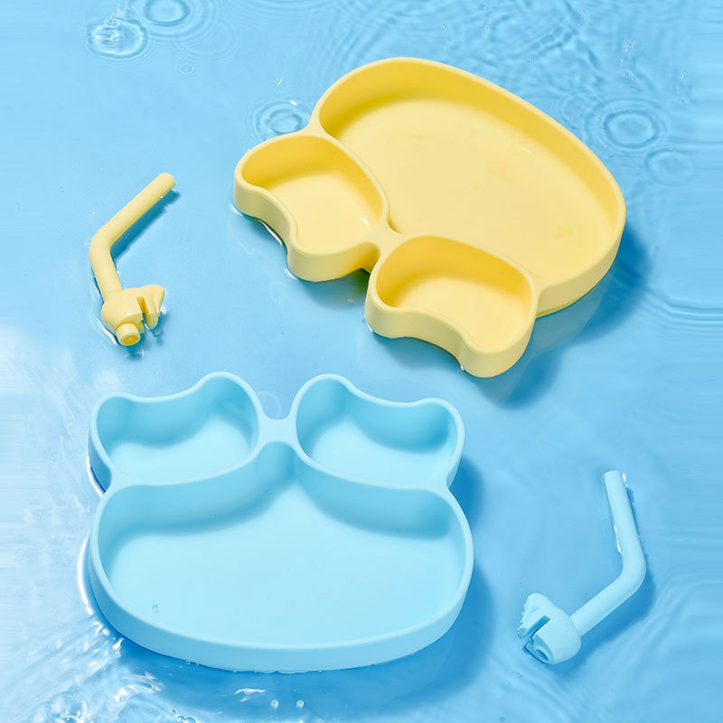 baby feeding plates