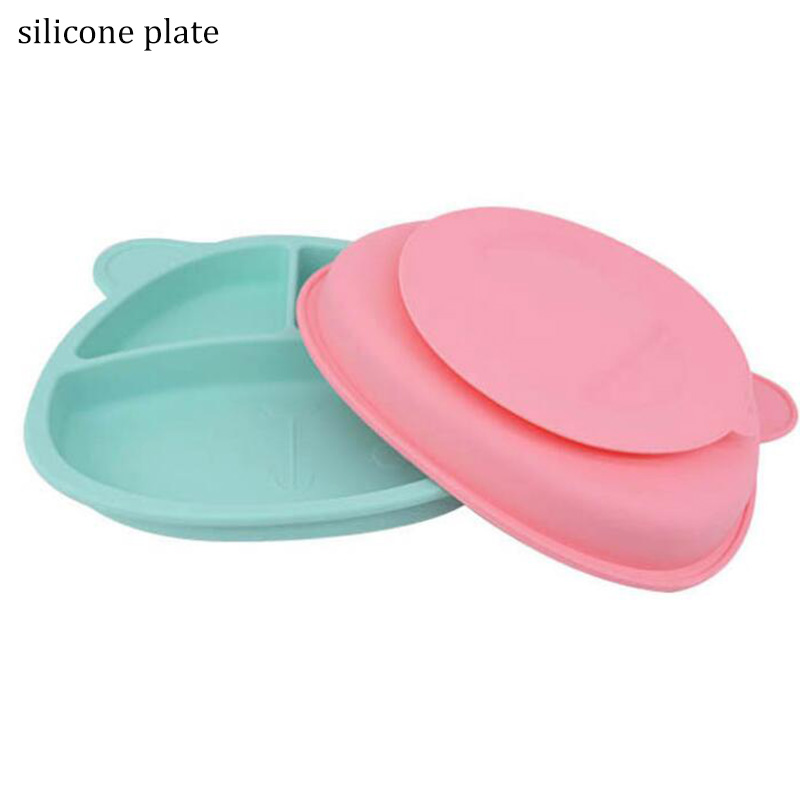 baby feeding plates