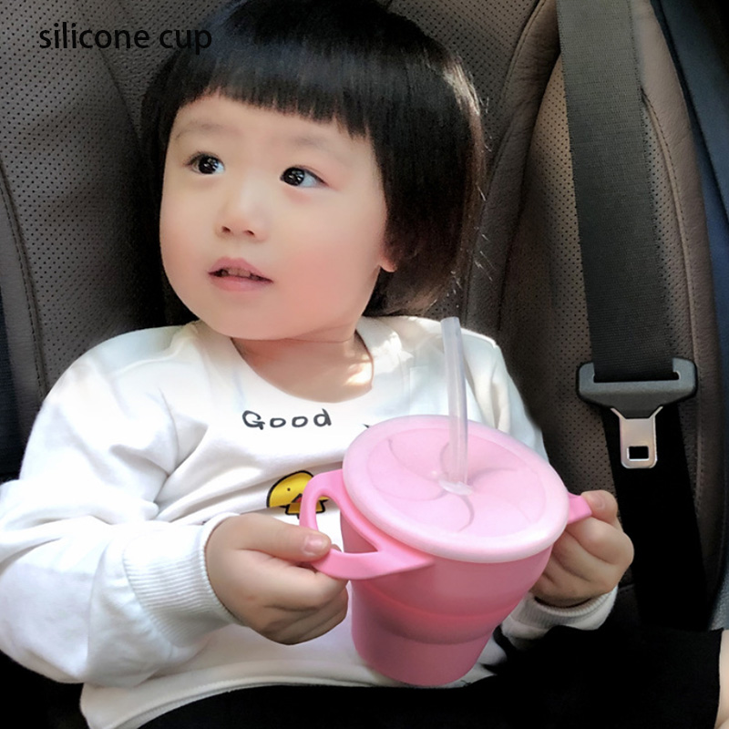 smart silicone training cups for toddlers