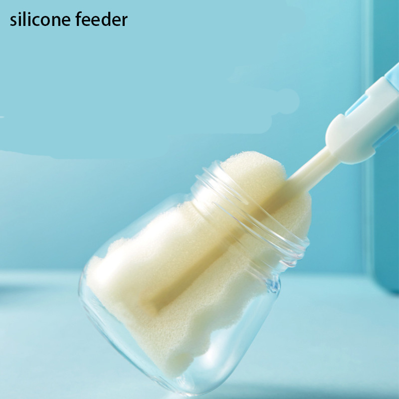 BPA free silicone feeder