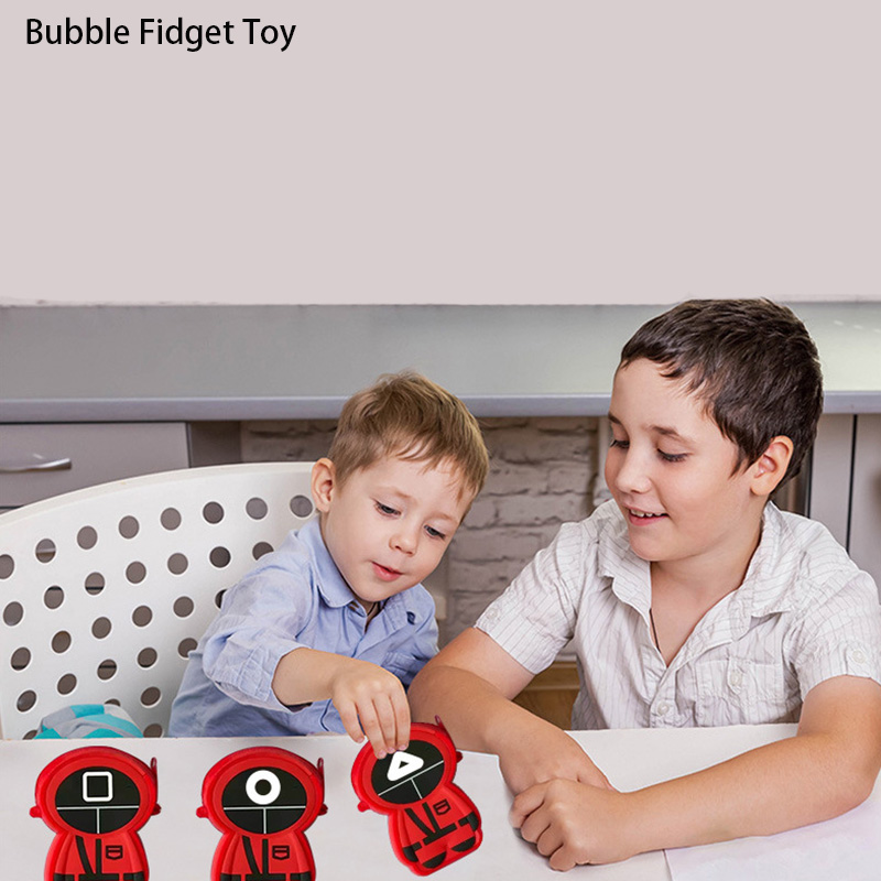 Squeeze Sensory Toy