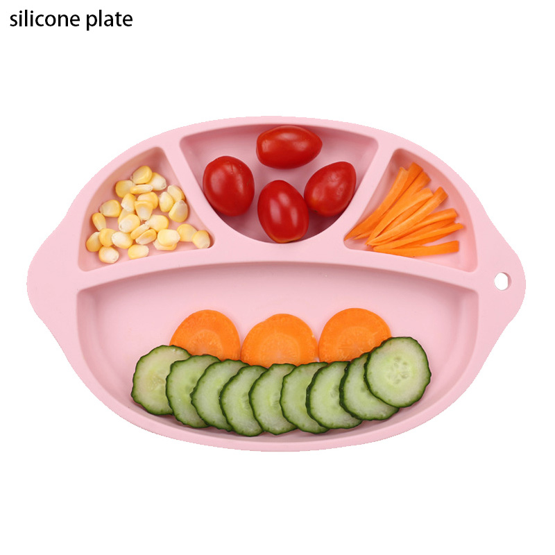 food grade BPA free silicone plates