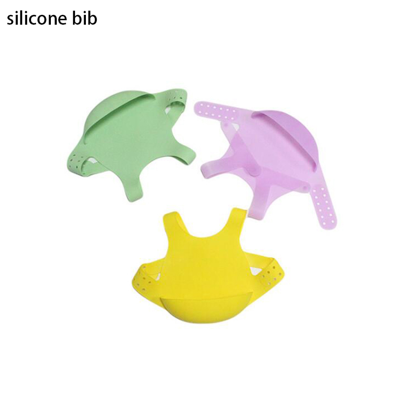 Food grade silicone bibs