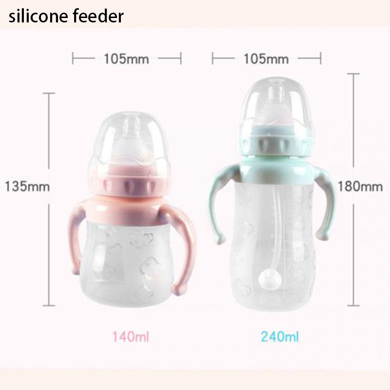 BPA free silicone feeder