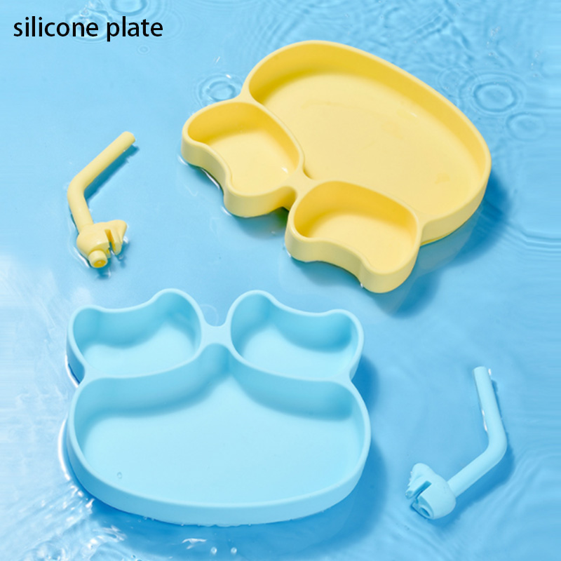 baby feeding plates