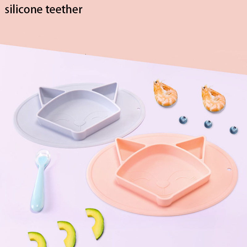 baby feeding plates