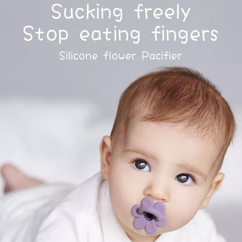 Food Grade Baby Teething Toys