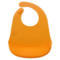 silicone baby bib