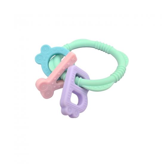 Silicone Baby Teether