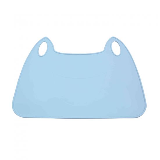 Silicone baby placemat