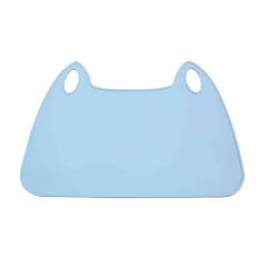 Silicone baby placemat