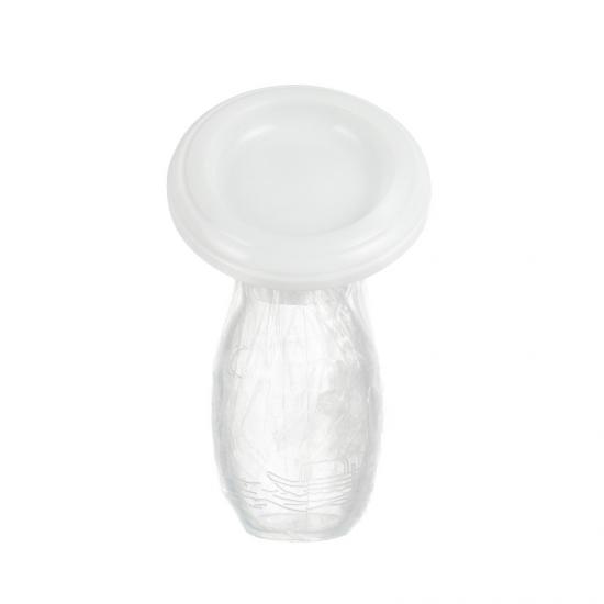 Silicone baby pump